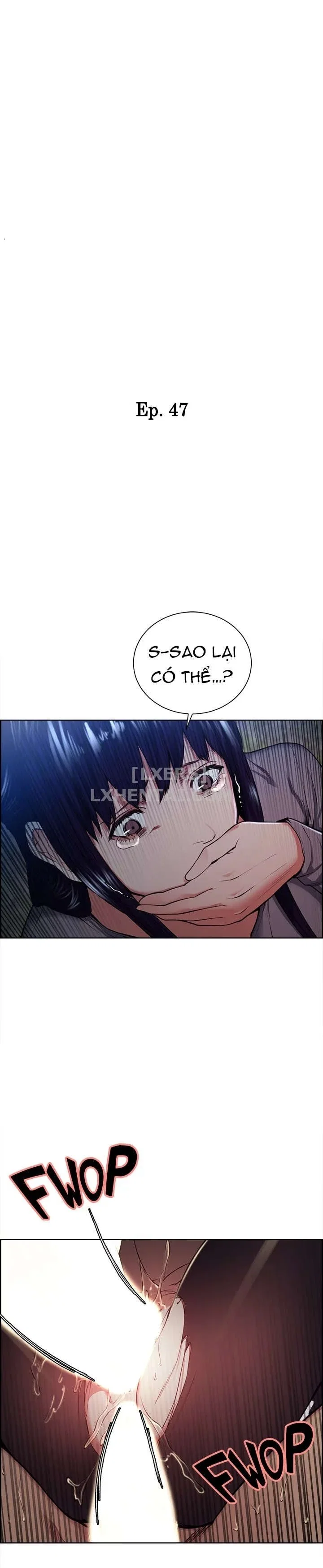 Trừng phạt em đi, Làm ơn - Chapter 47 trang 9