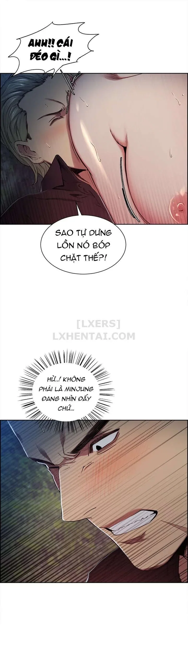 Trừng phạt em đi, Làm ơn - Chapter 47 trang 11