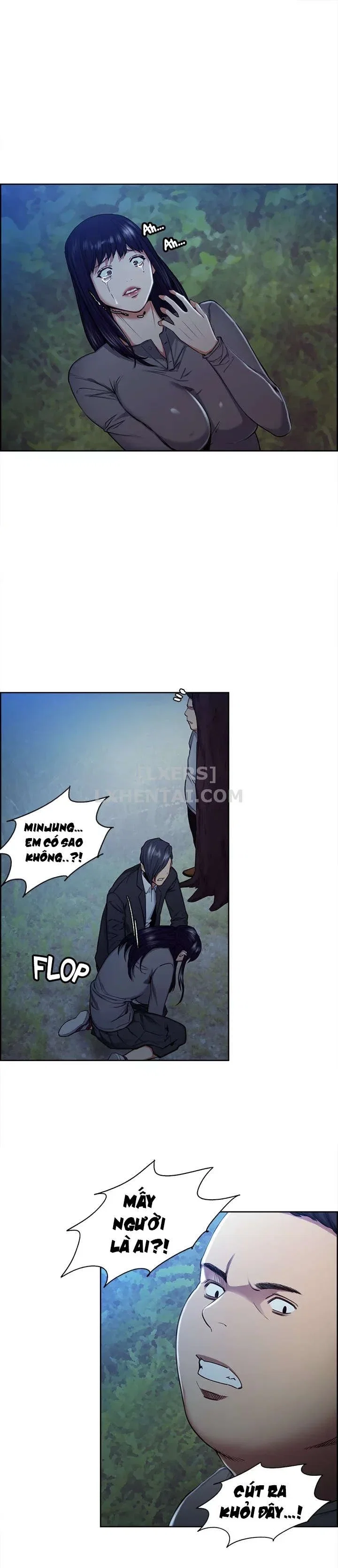Trừng phạt em đi, Làm ơn - Chapter 47 trang 14