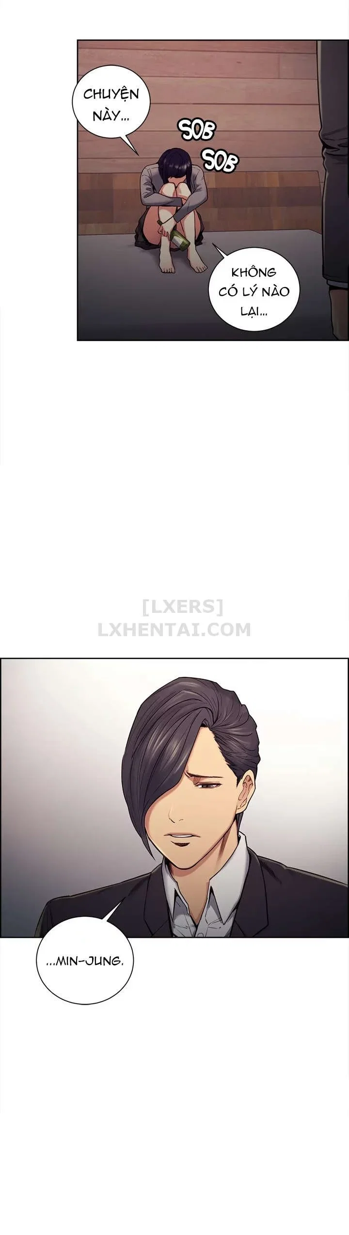 Trừng phạt em đi, Làm ơn - Chapter 47 trang 19