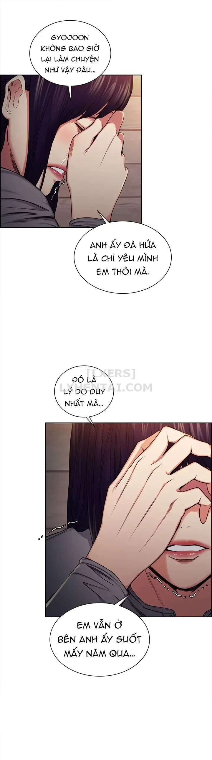 Trừng phạt em đi, Làm ơn - Chapter 47 trang 20