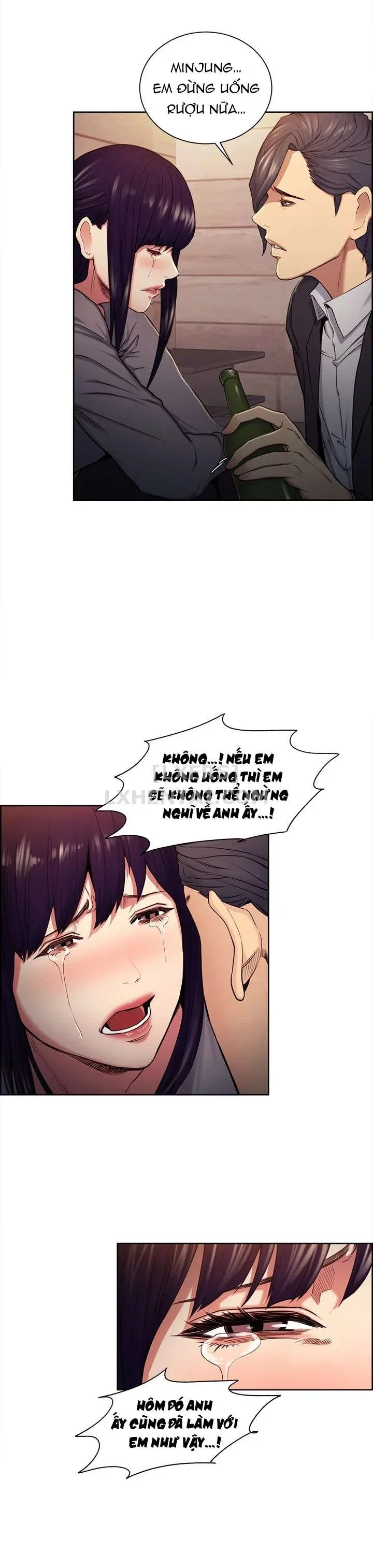 Trừng phạt em đi, Làm ơn - Chapter 47 trang 22