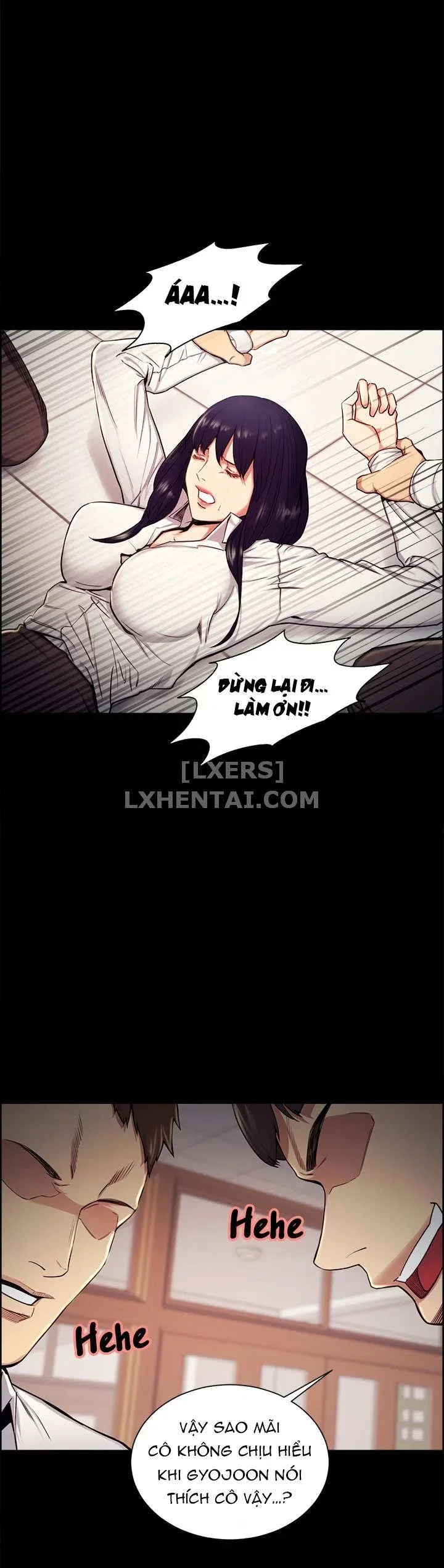 Trừng phạt em đi, Làm ơn - Chapter 47 trang 24
