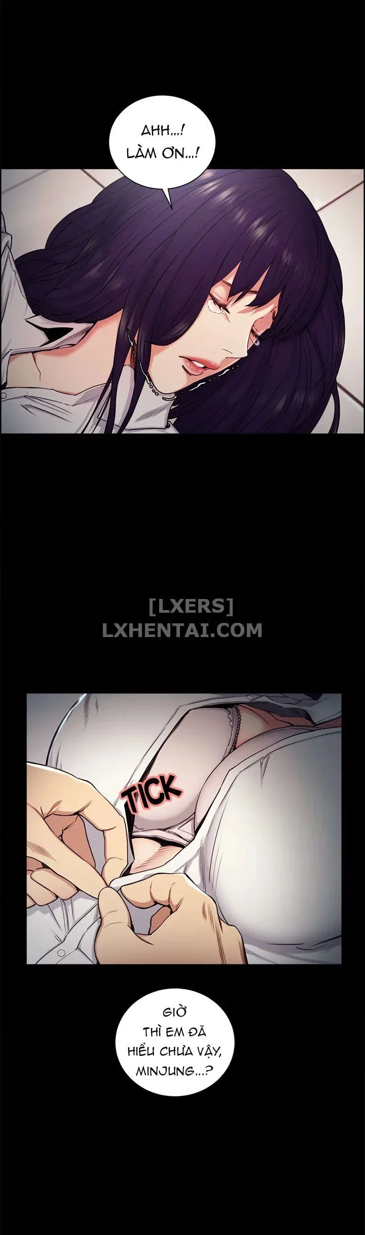 Trừng phạt em đi, Làm ơn - Chapter 47 trang 25
