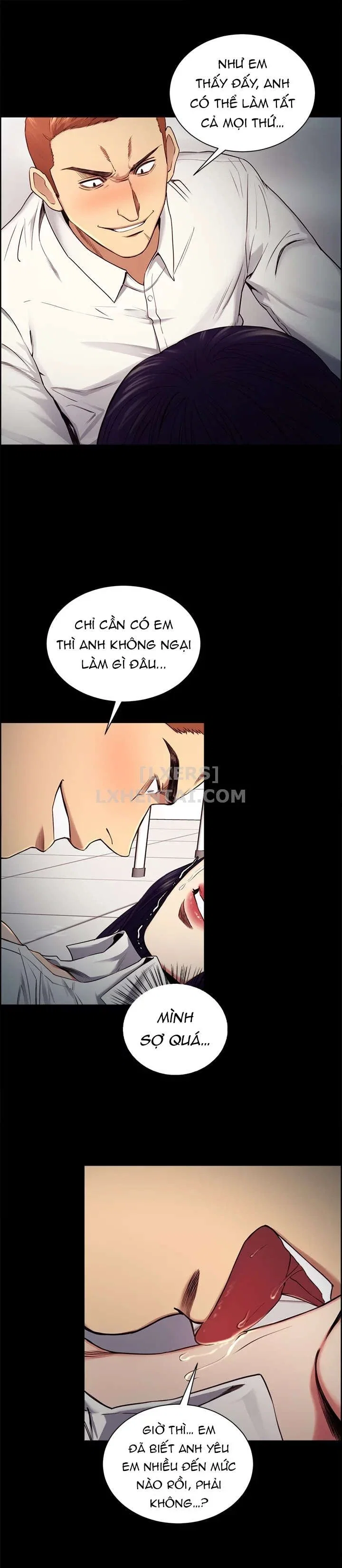 Trừng phạt em đi, Làm ơn - Chapter 47 trang 26