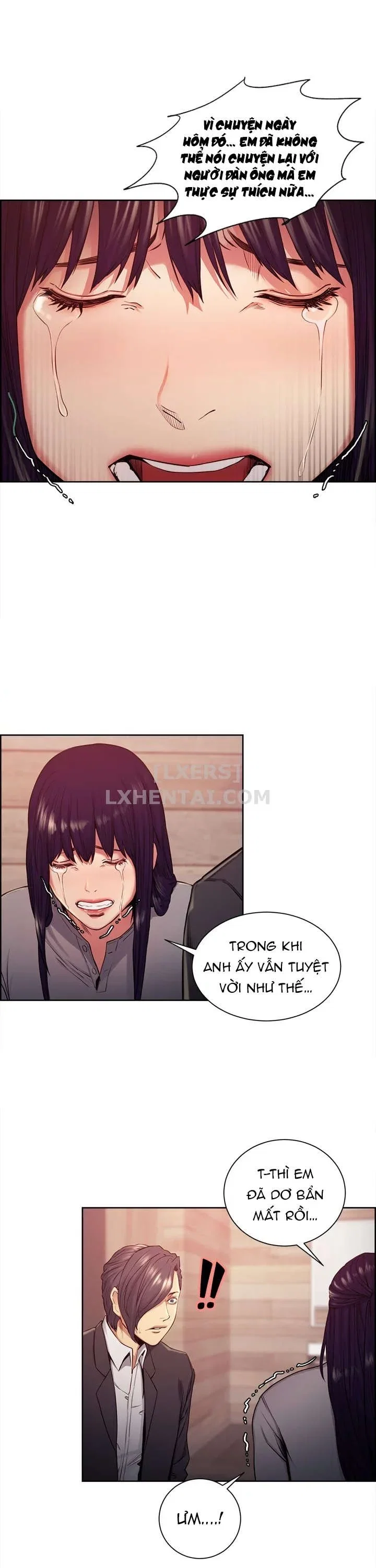 Trừng phạt em đi, Làm ơn - Chapter 47 trang 29