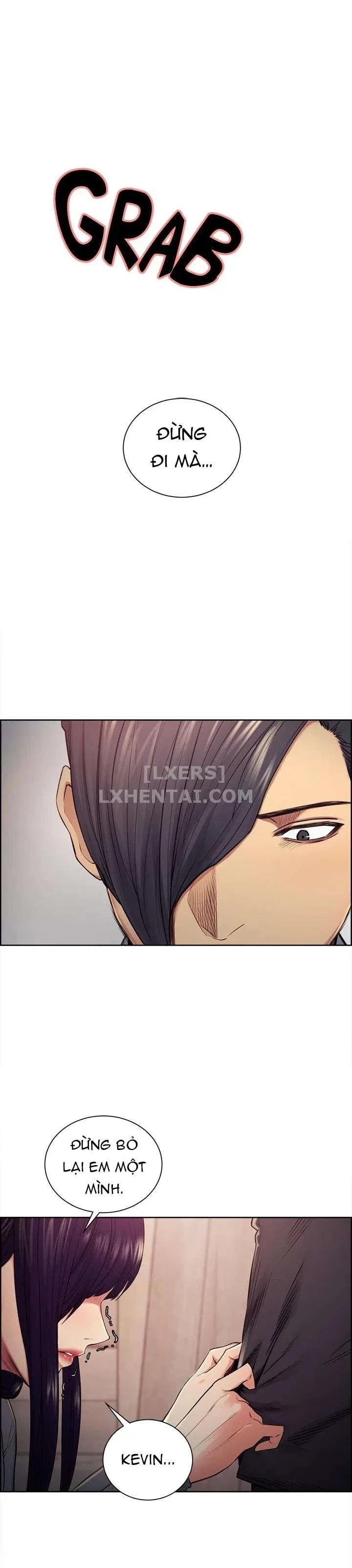 Trừng phạt em đi, Làm ơn - Chapter 47 trang 35