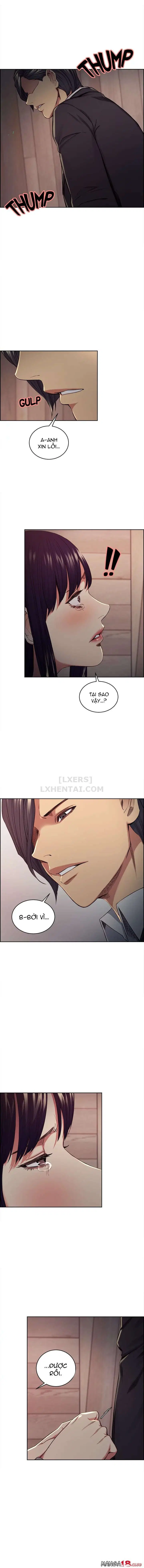 Trừng phạt em đi, Làm ơn - Chapter 48 trang 8