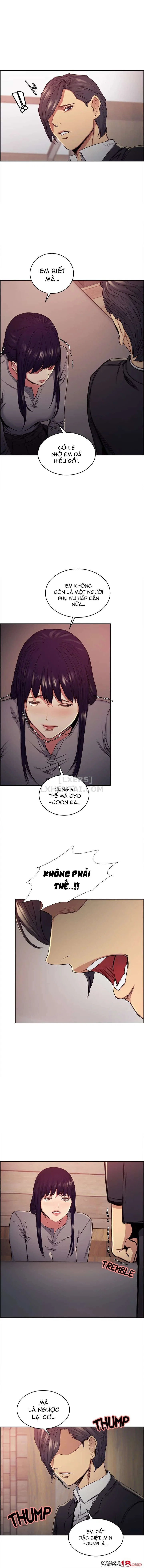 Trừng phạt em đi, Làm ơn - Chapter 48 trang 9