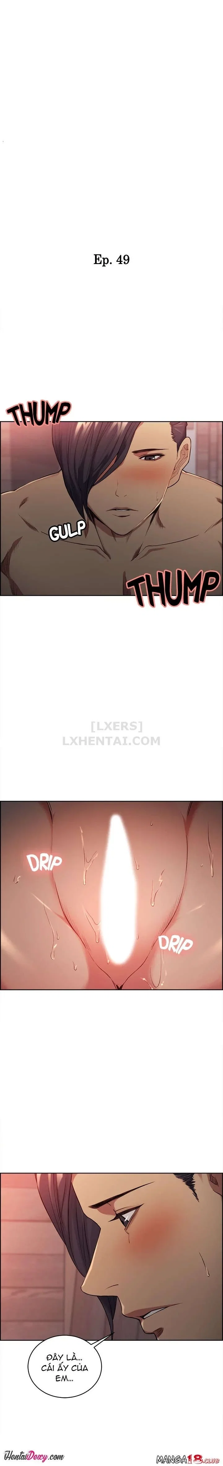 Trừng phạt em đi, Làm ơn - Chapter 49 trang 6