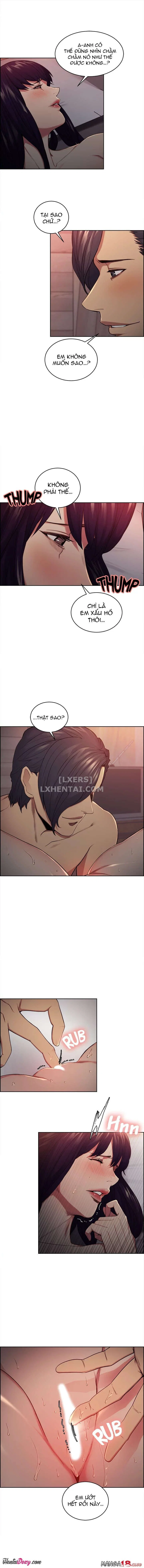 Trừng phạt em đi, Làm ơn - Chapter 49 trang 7
