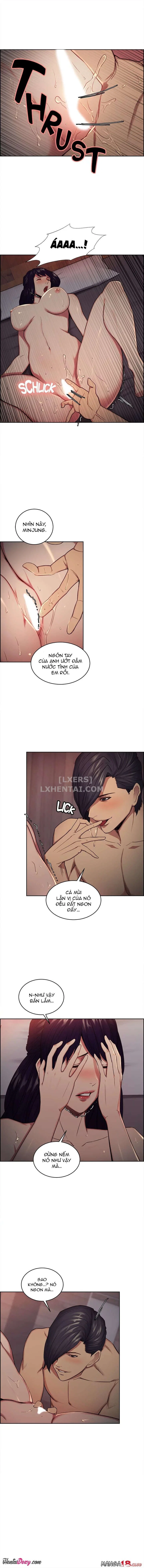 Trừng phạt em đi, Làm ơn - Chapter 49 trang 8