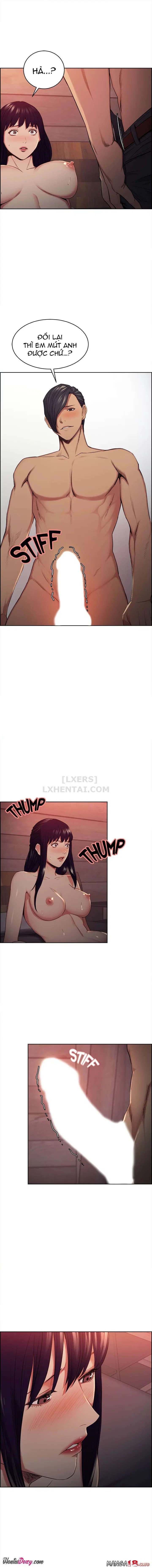 Trừng phạt em đi, Làm ơn - Chapter 49 trang 11
