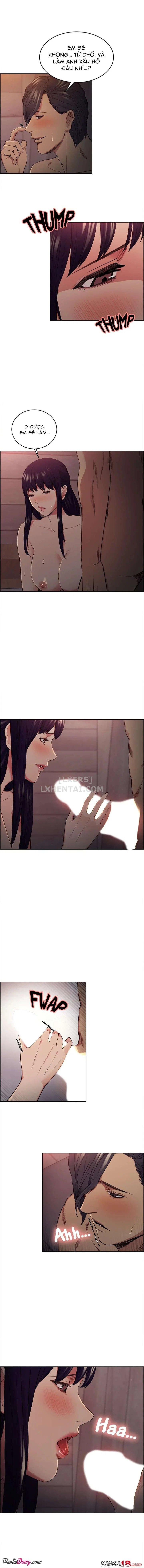 Trừng phạt em đi, Làm ơn - Chapter 49 trang 12