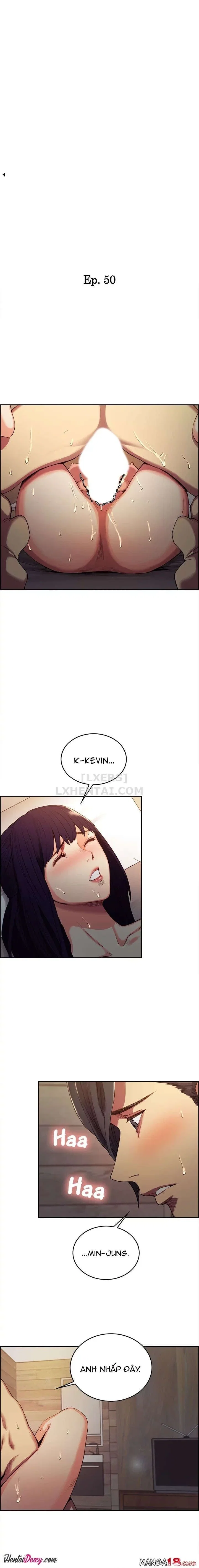 Trừng phạt em đi, Làm ơn - Chapter 50 trang 6