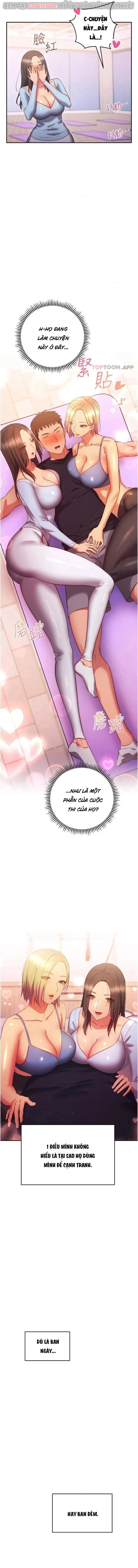 Câu lạc bộ Pilates - Chapter 36 trang 14