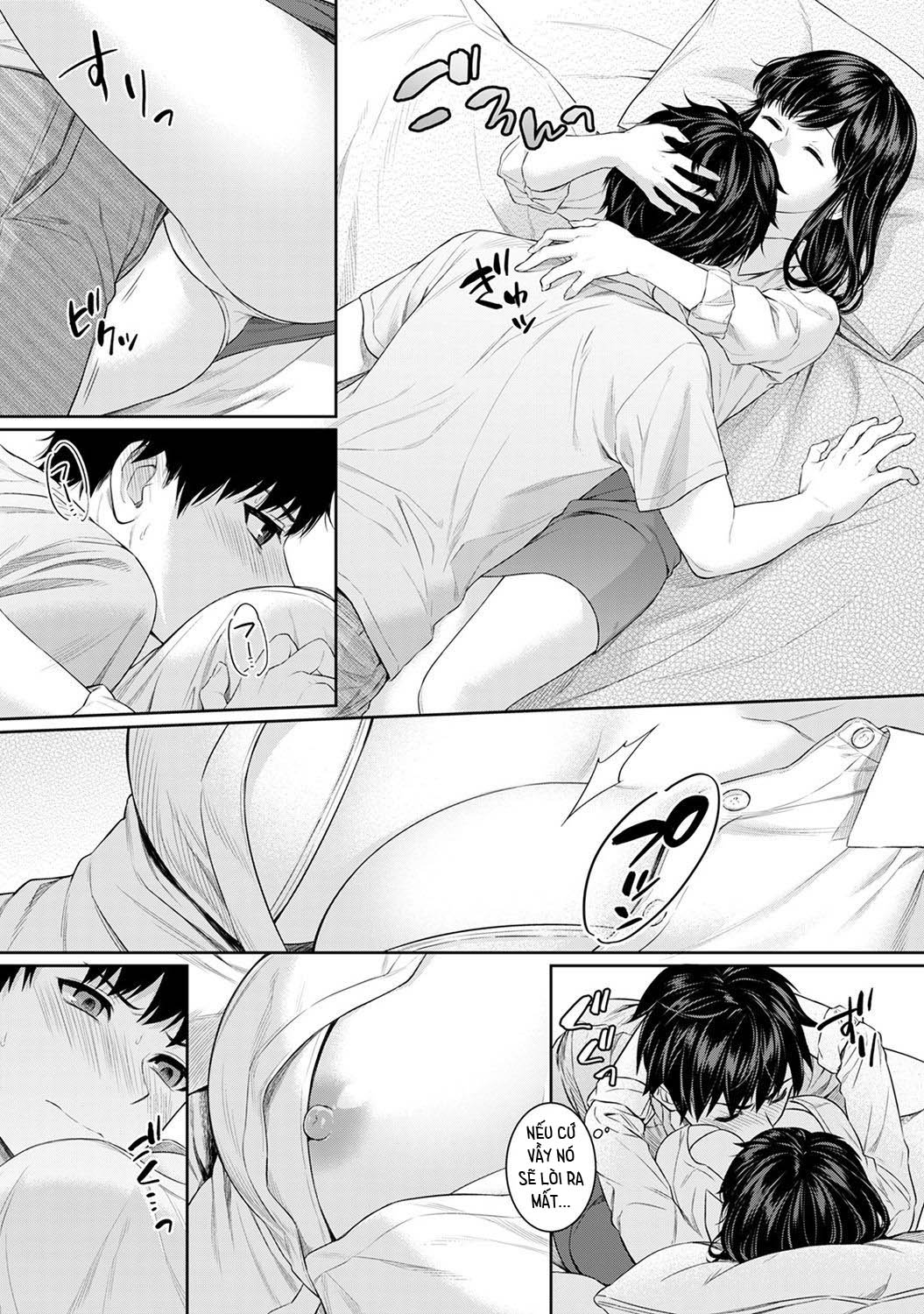 Chị gia sư dâm đãng - Chap 04 trang 6