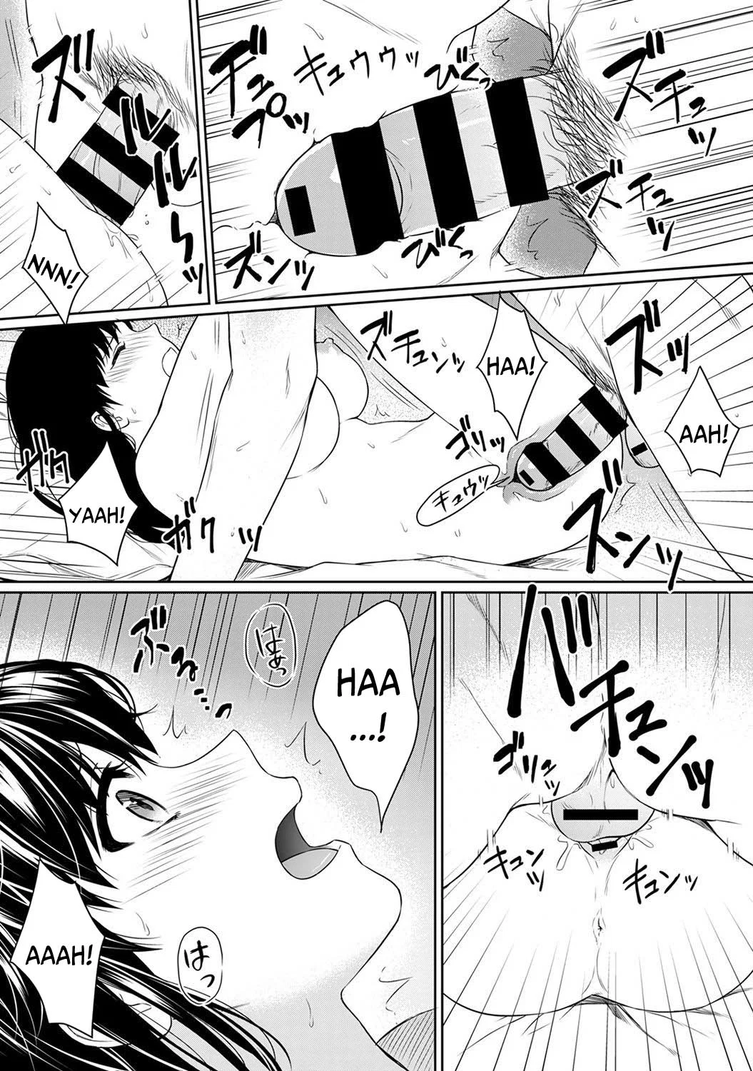 Chị gia sư dâm đãng - Chap 04 trang 20