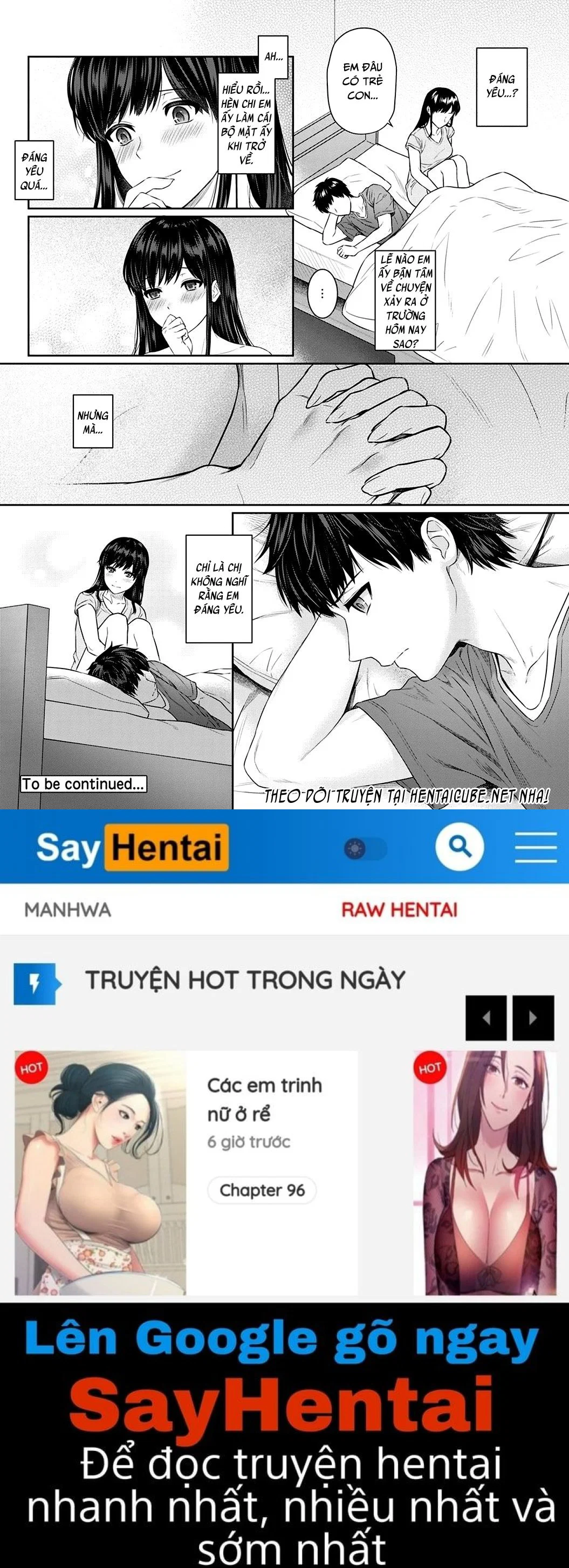 Chị gia sư dâm đãng - Chap 05 trang 24