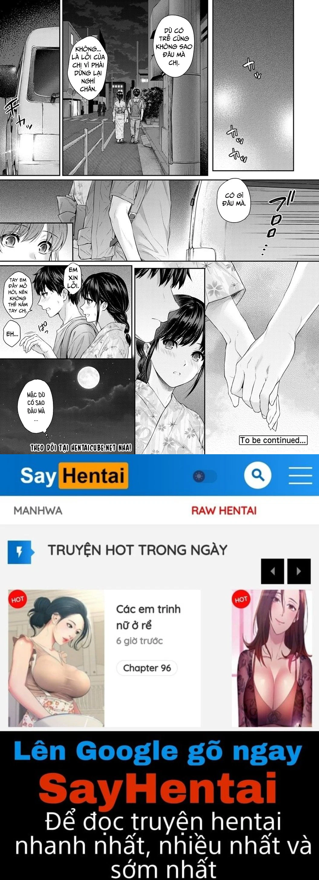 Chị gia sư dâm đãng - Chap 06 trang 24