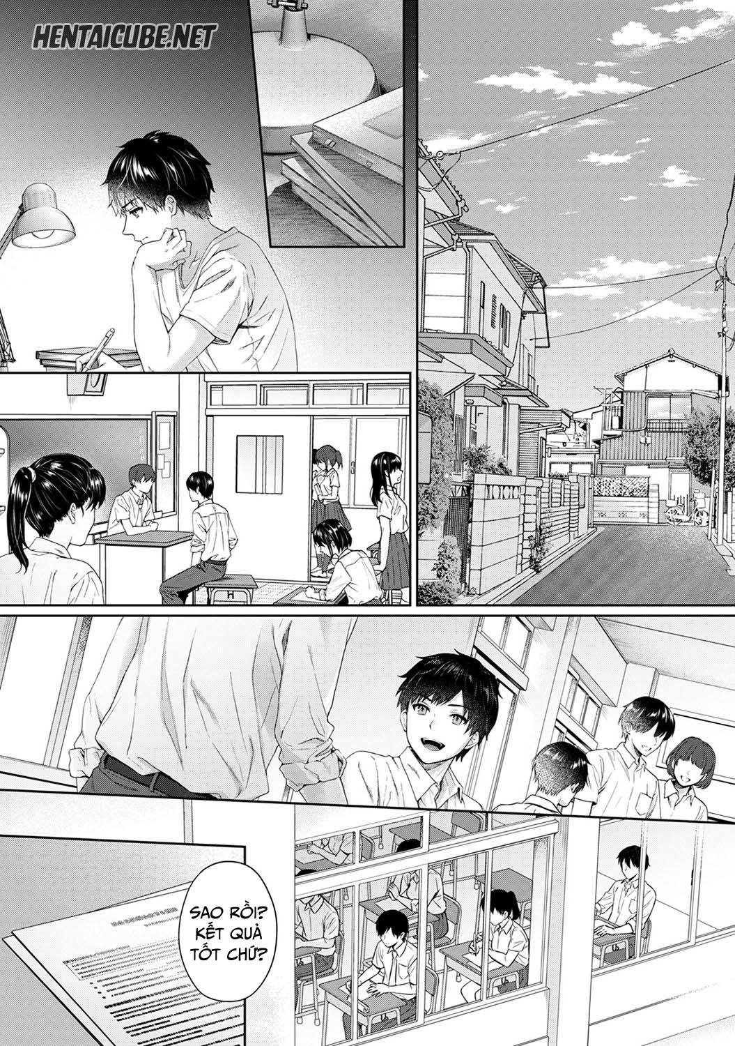 Chị gia sư dâm đãng - Chap 07 trang 2