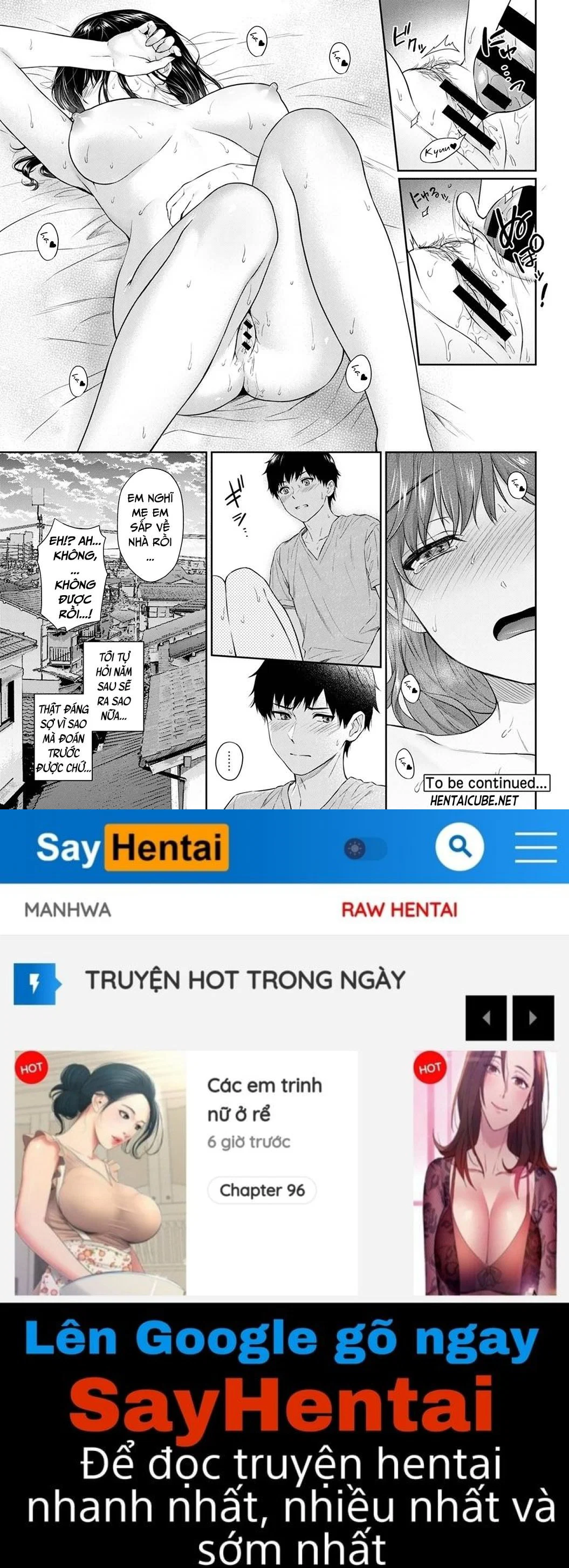 Chị gia sư dâm đãng - Chap 07 trang 24