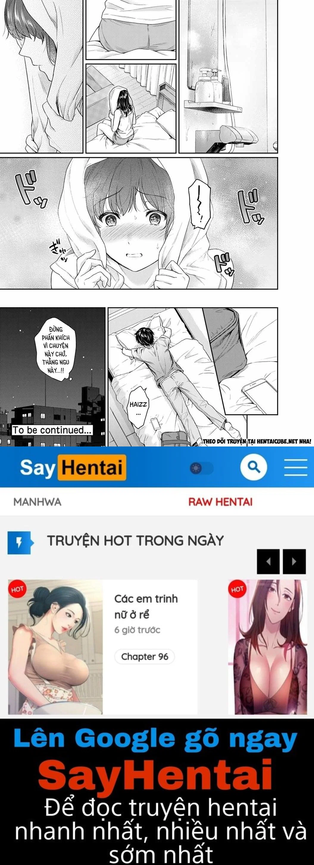 Chị gia sư dâm đãng - Chap 08 trang 25