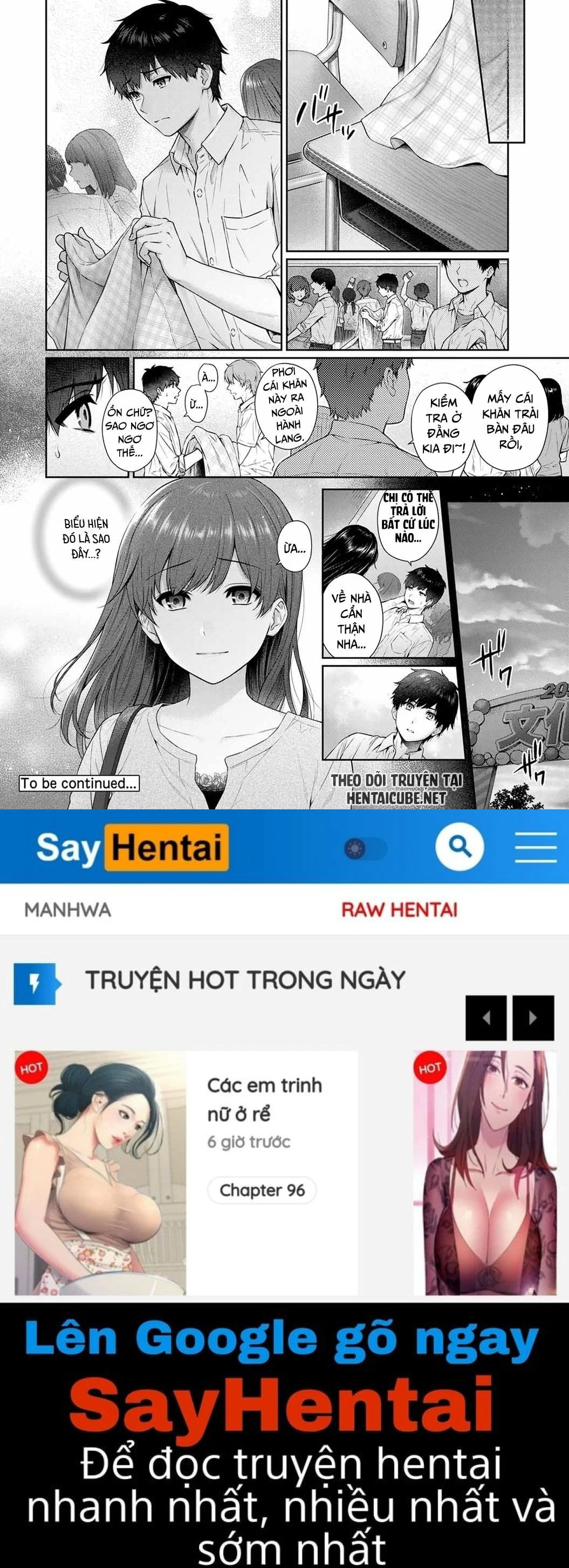 Chị gia sư dâm đãng - Chap 09 trang 27