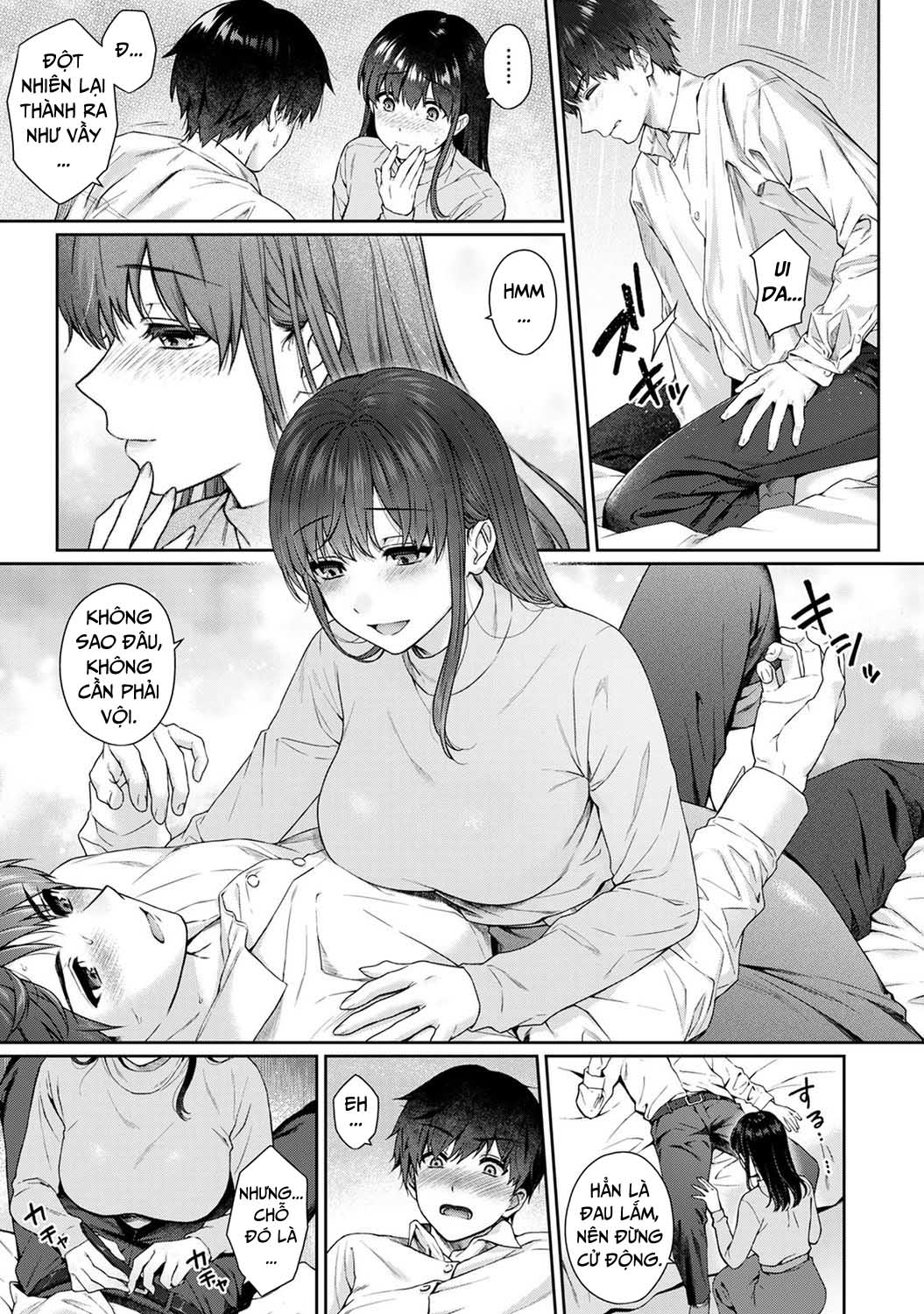 Chị gia sư dâm đãng - Chap 10-B trang 2