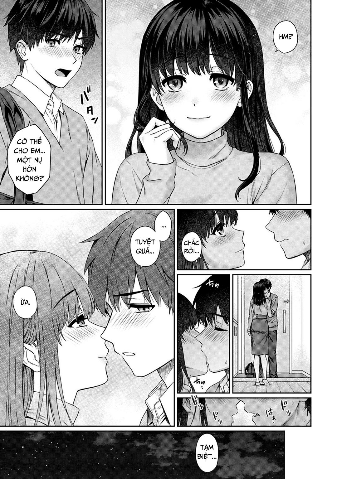 Chị gia sư dâm đãng - Chap 10-B trang 22