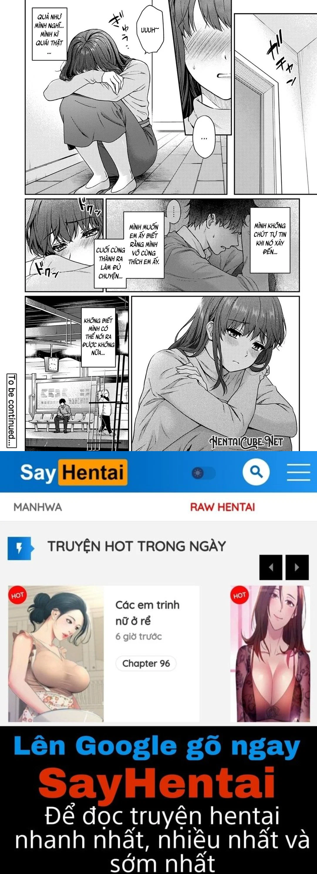 Chị gia sư dâm đãng - Chap 10-B trang 23