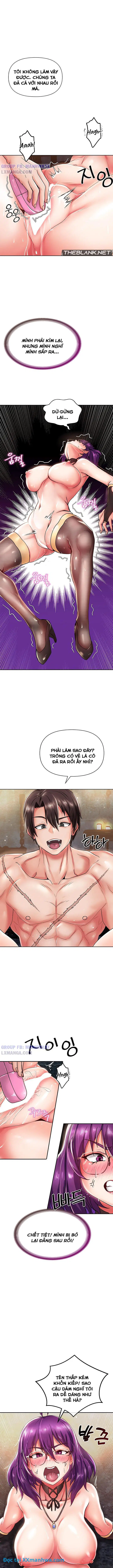 Cửa hàng tiện lợi thần kỳ - Chapter 3 trang 4
