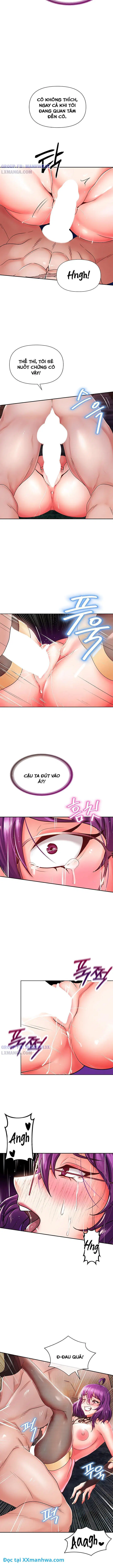 Cửa hàng tiện lợi thần kỳ - Chapter 3 trang 8