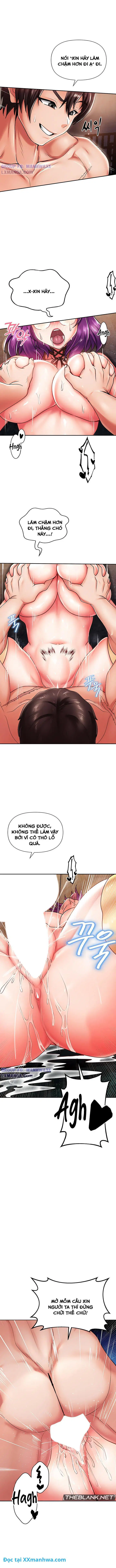 Cửa hàng tiện lợi thần kỳ - Chapter 3 trang 10