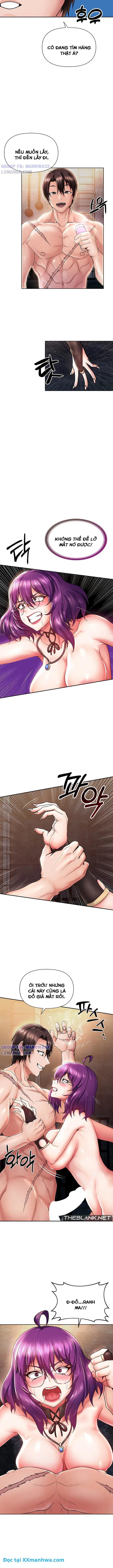 Cửa hàng tiện lợi thần kỳ - Chapter 3 trang 13