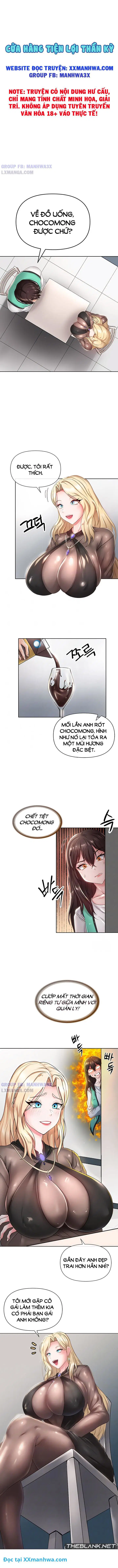 Cửa hàng tiện lợi thần kỳ - Chapter 5 trang 2