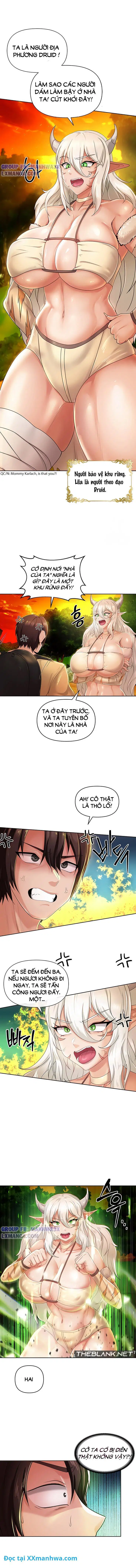 Cửa hàng tiện lợi thần kỳ - Chapter 5 trang 6