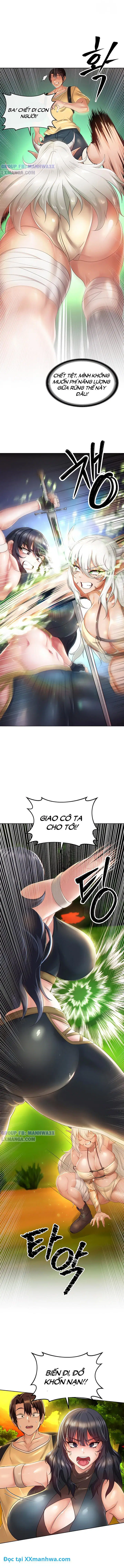 Cửa hàng tiện lợi thần kỳ - Chapter 5 trang 7