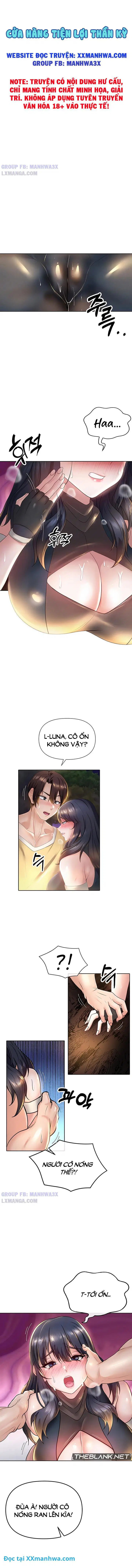 Cửa hàng tiện lợi thần kỳ - Chapter 6 trang 2
