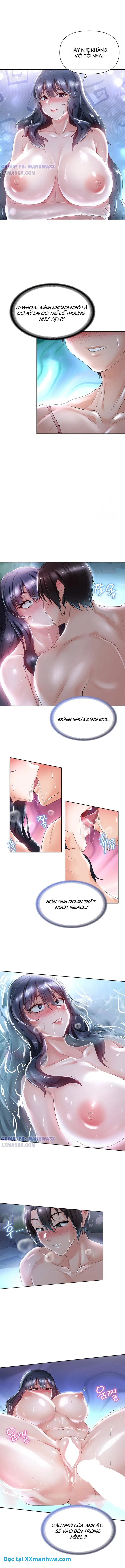 Cửa hàng tiện lợi thần kỳ - Chapter 6 trang 11