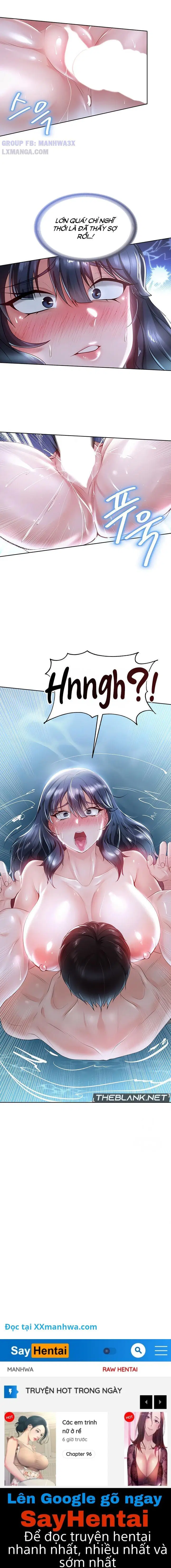 Cửa hàng tiện lợi thần kỳ - Chapter 6 trang 12