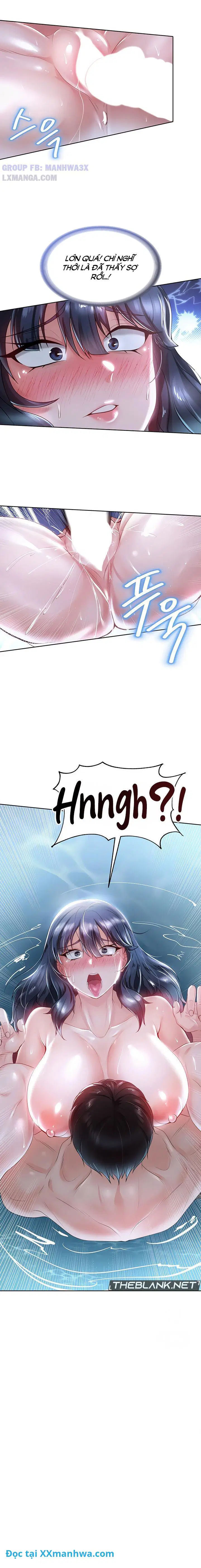 Cửa hàng tiện lợi thần kỳ - Chapter 7 trang 2