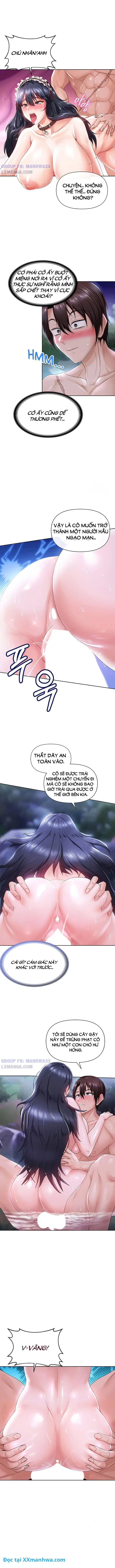 Cửa hàng tiện lợi thần kỳ - Chapter 7 trang 7