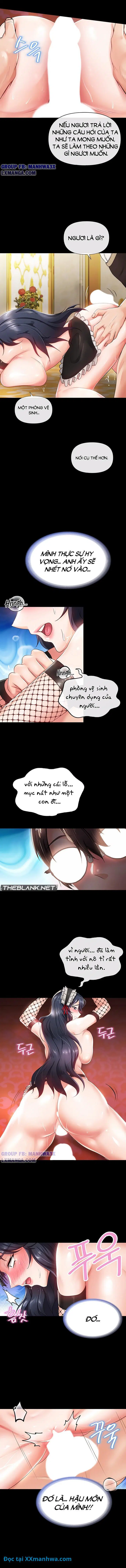 Cửa hàng tiện lợi thần kỳ - Chapter 7 trang 10
