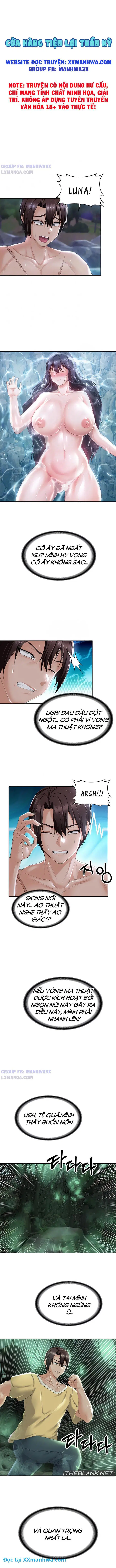 Cửa hàng tiện lợi thần kỳ - Chapter 8 trang 2