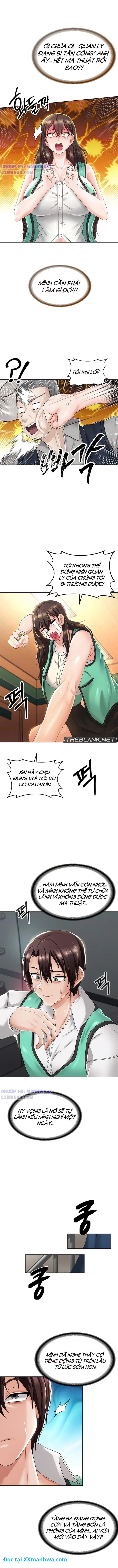 Cửa hàng tiện lợi thần kỳ - Chapter 8 trang 8