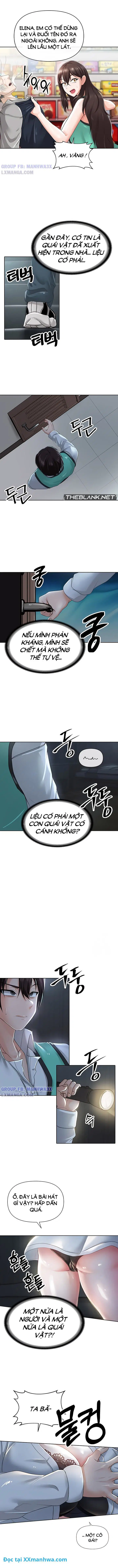 Cửa hàng tiện lợi thần kỳ - Chapter 8 trang 9