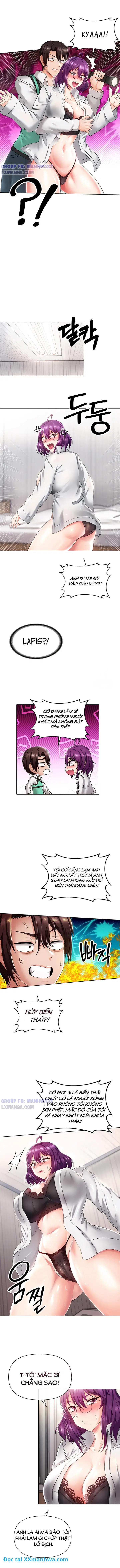 Cửa hàng tiện lợi thần kỳ - Chapter 8 trang 10