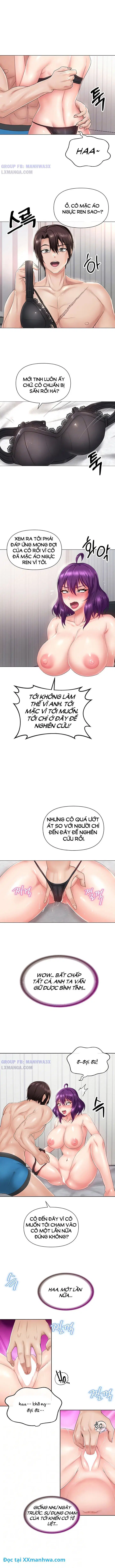 Cửa hàng tiện lợi thần kỳ - Chapter 9 trang 4