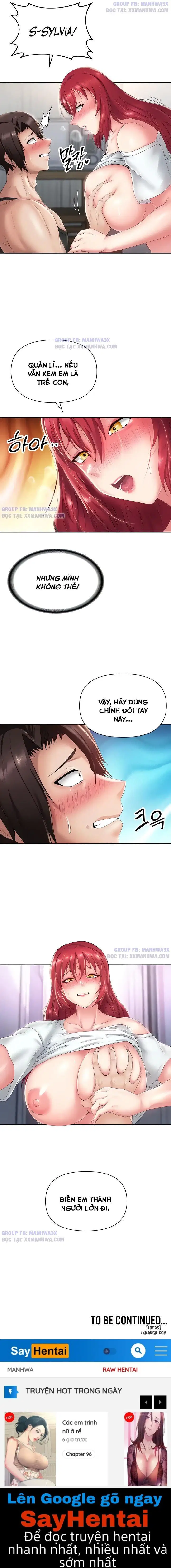Cửa hàng tiện lợi thần kỳ - Chap 11 trang 7